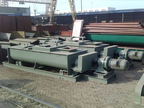 諾天除塵生產(chǎn)場景