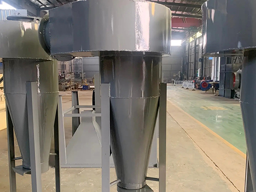 XLP/B型旋風(fēng)除塵器