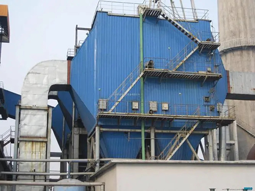 CJMA(B)系列磨機(jī)高壓靜電除塵器