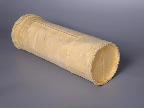 覆膜滌綸針刺氈除塵布袋