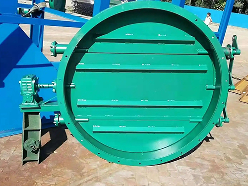 手動(dòng)通風(fēng)蝶閥