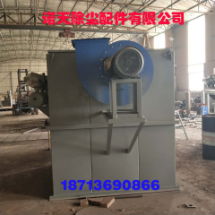 單機除塵器的用途范圍